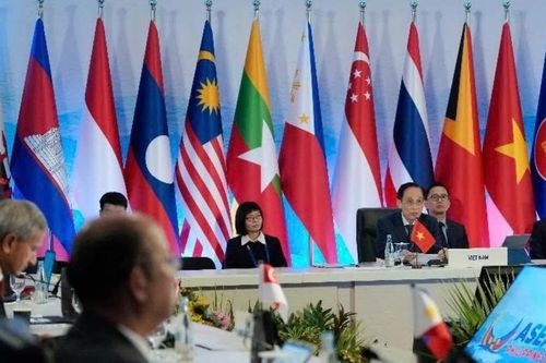Cầu nối giữa ASEAN và các đối tác ở Thái Bình Dương