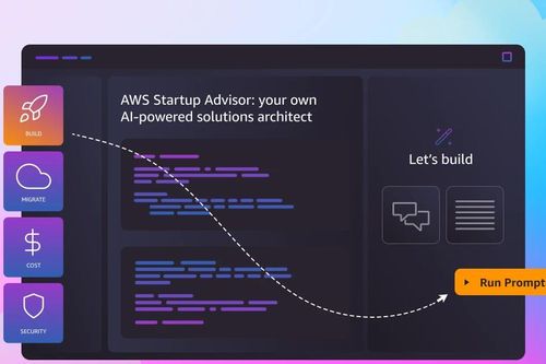 AI rút ngắn hành trình từ ý tưởng đến doanh thu cho startup