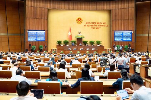 Góc nhìn nghị trường: Hạ tầng hiện đại thì cần giảm thời gian thông quan