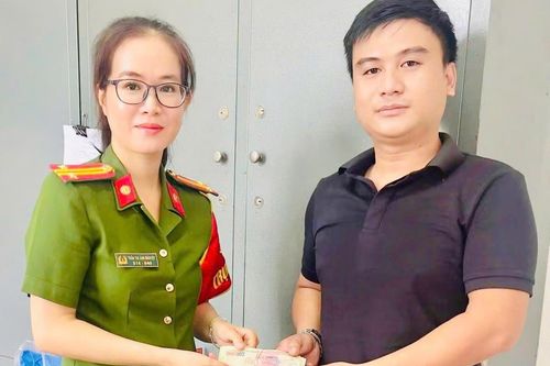 Tìm người trả tài sản