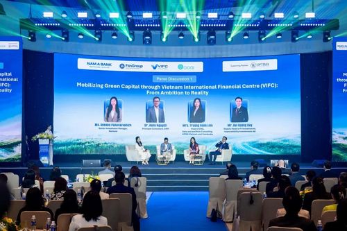 Khơi thông dòng vốn xanh, huy động 700 tỷ USD cho Net Zero