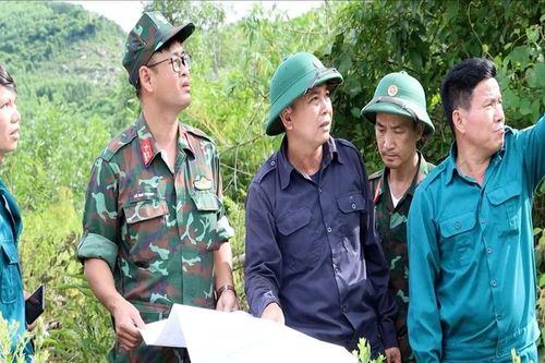 Huế xác minh thông tin hầm trú ẩn nghi bị hỏa lực đánh sập vùi lấp 80 liệt sĩ