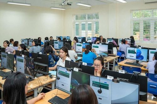 Đánh giá đúng năng lực giáo viên, nền tảng đưa tiếng Anh thành ngôn ngữ thứ hai