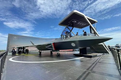 Dự án tiêm kích thế hệ sáu GCAP sẽ về đích trước thời hạn