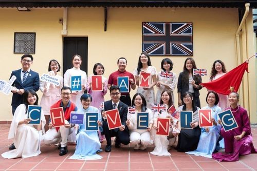 Học bổng Chevening 2027/2028 của Vương quốc Anh chính thức mở cổng ứng tuyển