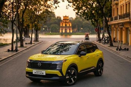 Cập nhật bảng giá xe ô tô hãng Nissan mới nhất tháng 8/2026
