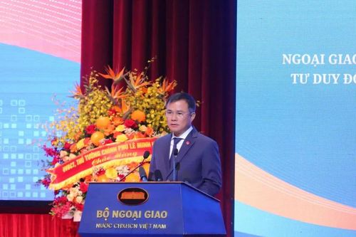 Chủ tịch kiêm Tổng giám đốc Viettel Tào Đức Thắng: Ngoại giao mở ra những cánh cửa, doanh nghiệp đủ năng lực để bước qua, có bản lĩnh để đứng vững