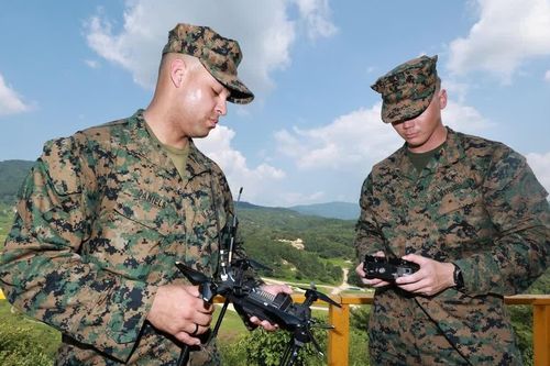 Mỹ lần đầu phô diễn UAV FPV tại Hàn Quốc, gửi thông điệp mới về năng lực tác chiến