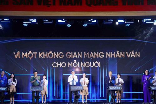 Phát động chuỗi hoạt động Ngày An ninh mạng Việt Nam năm 2026 'Vì một không gian mạng nhân văn cho mỗi người'