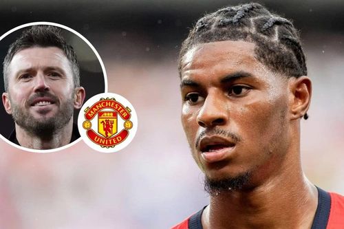 Marcus Rashford và sự lạc lõng ở Man United