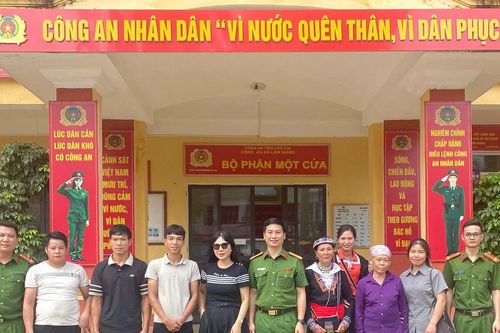 Chuyện một phụ nữ ở Lào Cai tìm được người thân sau 48 năm thất lạc