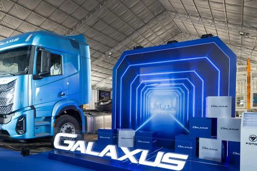 Không chỉ bán xe, Foton muốn trở thành đối tác giải bài toán vận tải cho doanh nghiệp Việt