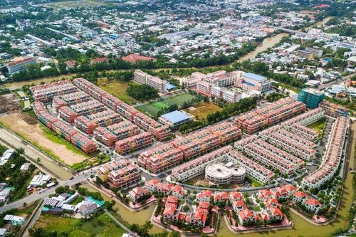 Khu dân cư Phước Thọ: Hạt nhân của quy hoạch đô thị tri thức tại Vĩnh Long