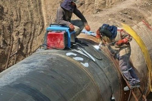 Iraq và Syria thúc đẩy khôi phục đường ống dẫn dầu tránh eo biển Hormuz