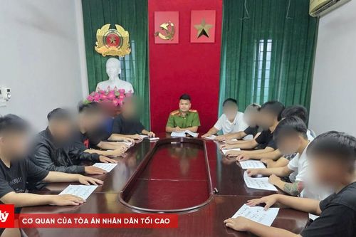 Ngăn chặn thanh thiếu niên mang hung khí, giải quyết mâu thuẫn bằng bạo lực