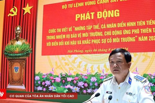 Phát động Cuộc thi viết về điển hình tiên tiến trong bảo vệ môi trường