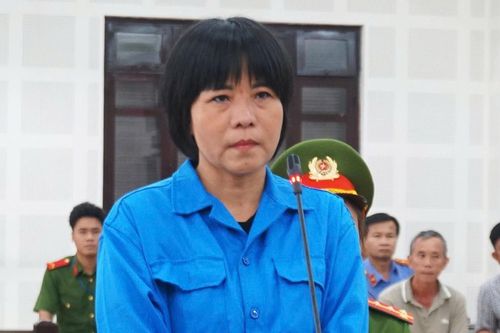 Xét xử người phụ nữ giết con ruột để trục lợi hơn 4 tỷ đồng tiền bảo hiểm