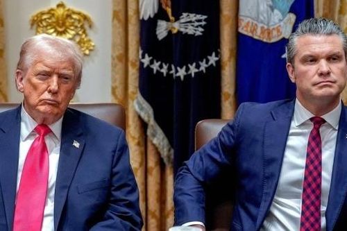 Mỹ bác tin ông Trump mâu thuẫn với Bộ trưởng Chiến tranh vì thiếu tên lửa