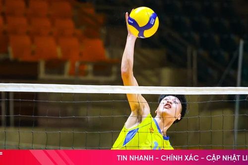 Hà Tĩnh luyện quân, sẵn sàng tranh tài Giải Bóng chuyền vô địch trẻ quốc gia