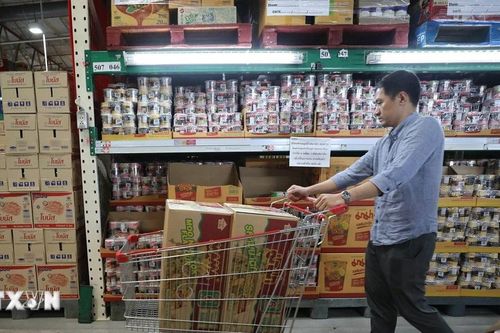 Thái Lan: Lạm phát hạ nhiệt nhưng tiếp tục chịu sức ép từ giá năng lượng