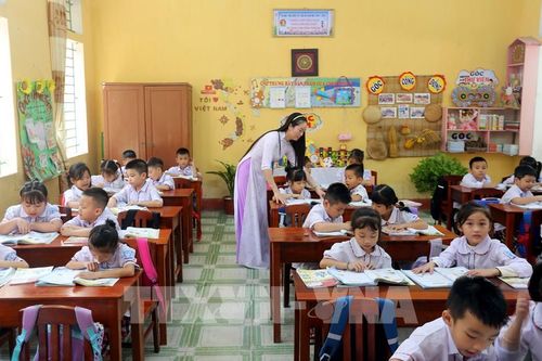 Dự kiến giảm hơn 17.000 đầu mối cơ sở giáo dục công lập trên cả nước