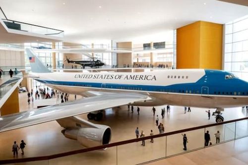 Kế hoạch trưng bày 'chuyên cơ Qatar' của Tổng thống Trump bất ngờ thay đổi