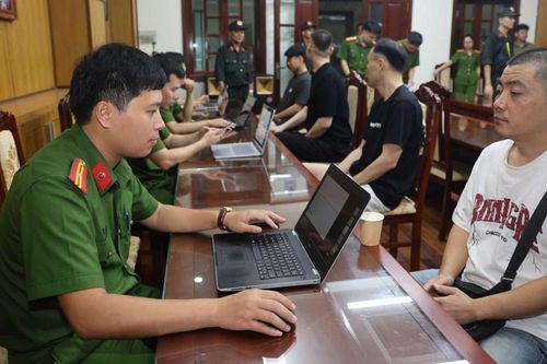 Phát hiện, bàn giao 8 đối tượng Interpol truy nã đỏ cho Hàn Quốc trong vụ lừa đảo 327 tỷ đồng
