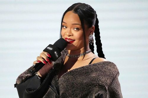 A$AP Rocky xác nhận Rihanna đang thực hiện album mới