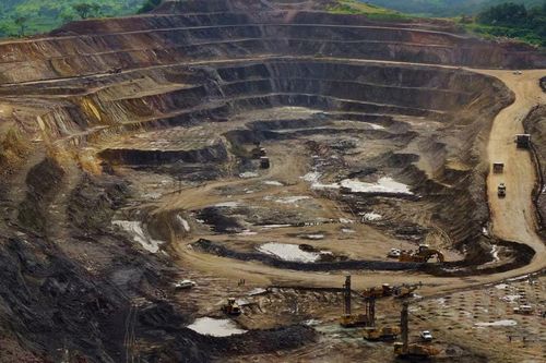 Congo cấm xuất khẩu quặng đồng và coban