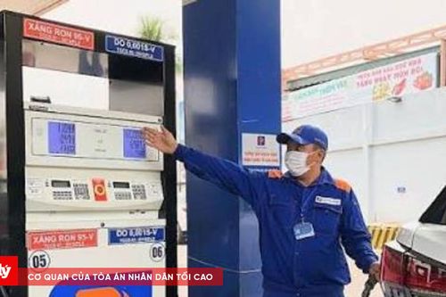 Giá xăng dầu đồng loạt giảm