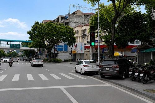 Thông tin về việc cấp phép xây dựng tại khu vực quy hoạch treo