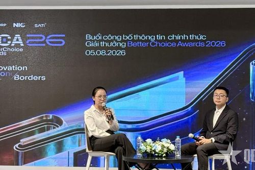 Chính thức khởi động Giải thưởng Better Choice Awards 2026