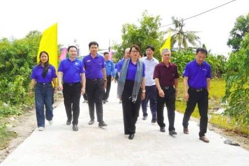 Dấu ấn Chiến dịch Mùa hè xanh