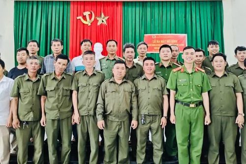Quy Nhơn Tây ra mắt mô hình “Khu phố không vũ khí, vật liệu nổ, công cụ hỗ trợ và pháo”