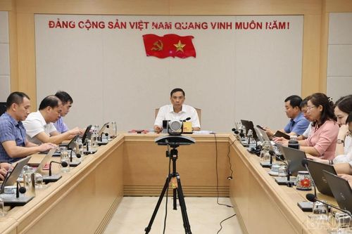 Lào Cai tham dự hội nghị toàn quốc góp ý sửa đổi Quy định về kiểm điểm, đánh giá, xếp loại chất lượng đối với tập thể, cá nhân