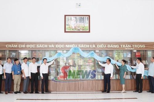 Tiếp tục đẩy mạnh xây dựng xã hội học tập