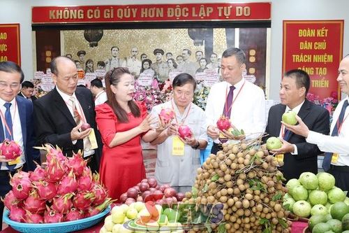 Dân vận khéo thúc đẩy sản xuất, kinh doanh