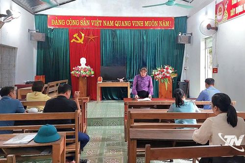 Chợ Đồn phát huy hiệu quả các chương trình mục tiêu quốc gia