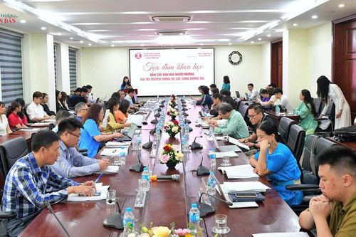 Văn hóa Mường trong đời sống đương đại