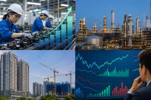 Nhìn sâu vào 'cơn sóng' lợi nhuận doanh nghiệp