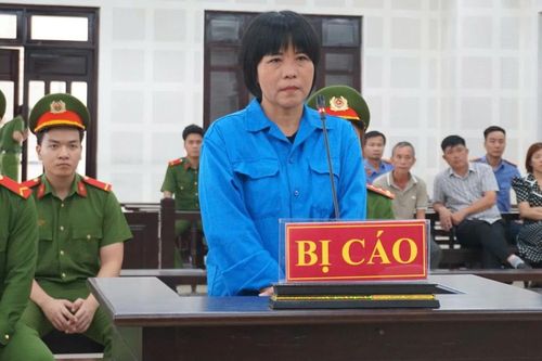 Chung thân người mẹ dìm chết con chiếm đoạt tiền bảo hiểm