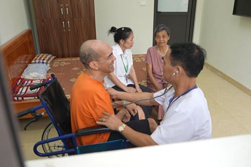 Hà Nội nâng cao chất lượng chăm sóc nạn nhân chất độc da cam