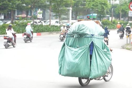 Dán đề can, thay đổi biển số xe sẽ bị phạt 6 triệu đồng