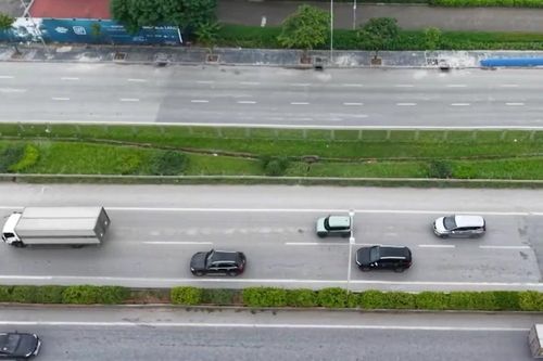 Đường Đỗ Mười khởi sắc sau chỉnh trang
