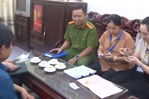Hà Nội: 126 xã, phường đã đồng bộ dữ liệu đất đai quốc gia