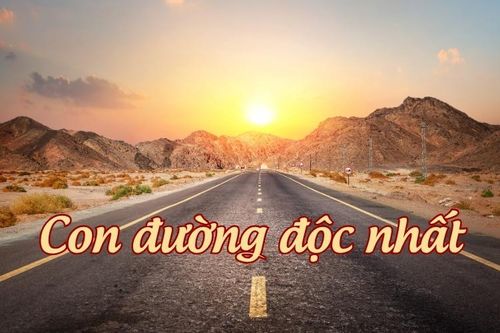 Con đường độc nhất