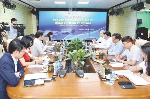 Luật hóa quyền thu giữ tài sản bảo đảm: 'Đòn bẩy tâm lý' để bên vay chủ động trả nợ