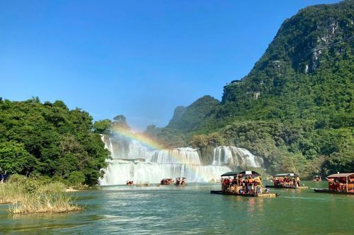 Cuộc thi 'Ảnh đẹp Non nước Cao Bằng' và 'Clip về du lịch tỉnh Cao Bằng' năm 2026
