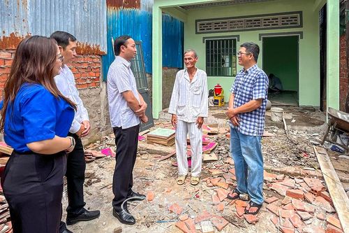 Cụm thi đua số 8 sơ kết 6 tháng đầu năm