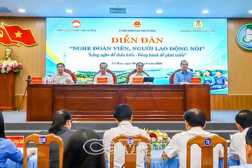 Lắng nghe tiếng nói người lao động để chăm lo tốt hơn